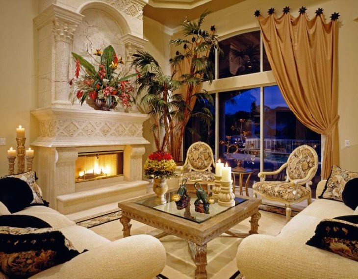 Curtains and Drapery Treatments for the Arched Window