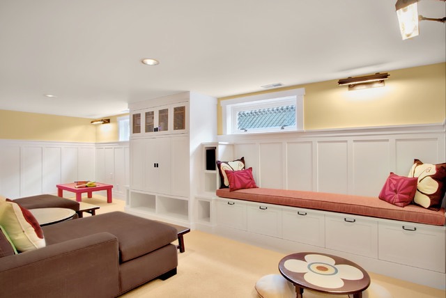 Framing a Small Window with Larger Trim