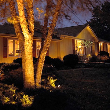 Lighting Your Front Entrance