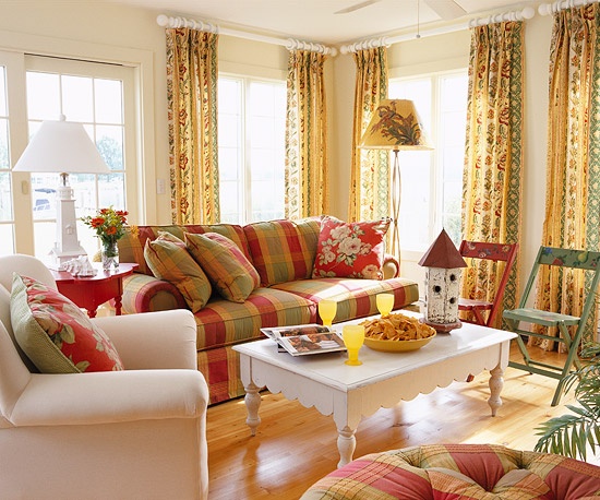 Side Panels for the Large Window