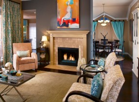 Decorating Ideas for the Living Room