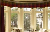 Window Treatment Ideas for Bay Windows