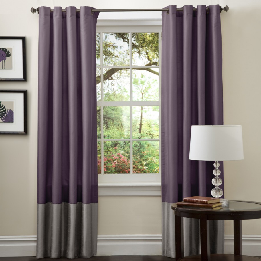 Using Window Treatments to Trick the Eye